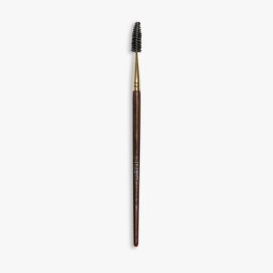 Mrs Highbrow Spoolie Brush Wood Gold Skinis Webshop