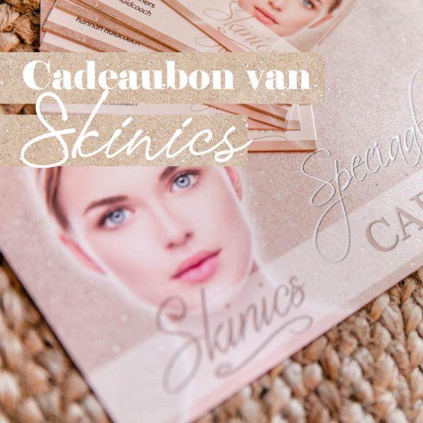 Cadeaubon van Skinics