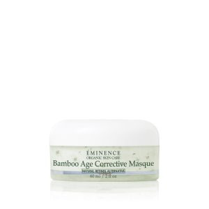 Bamboo Age Corrective Masque skinics