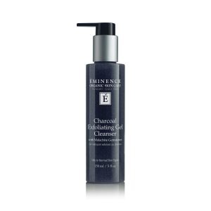 Charcoal Exfoliating Gel Cleanser SKinics