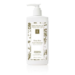Firm Skin Acai Cleanser Skinics