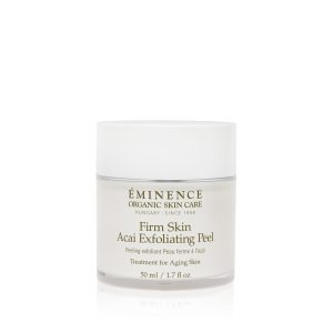 Firm Skin Acai Exfoliating Peel Skinics