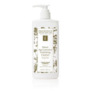 Monoi Age Corrective Exfoliating Cleanser Skinics
