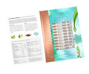 Sckin Nutrition Vegan Detox Program