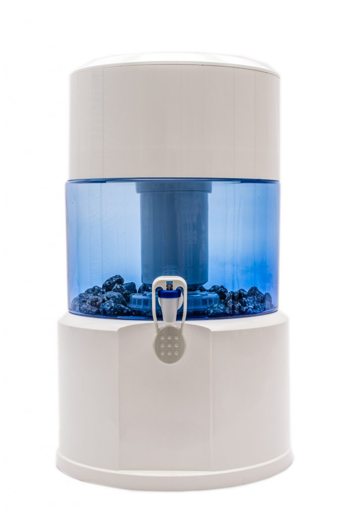Aqualine 18 glas