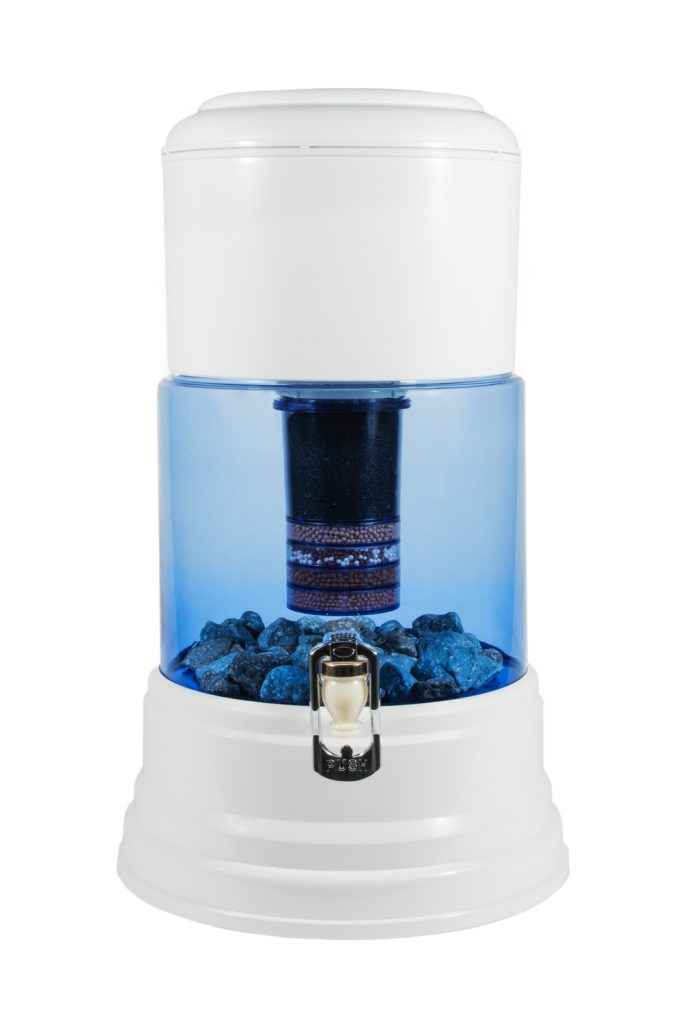 Aqualine 12 – glas