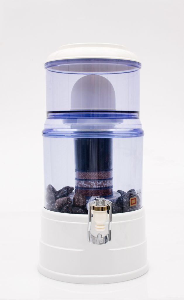 Aqualine 5 waterfiltersysteem ABS