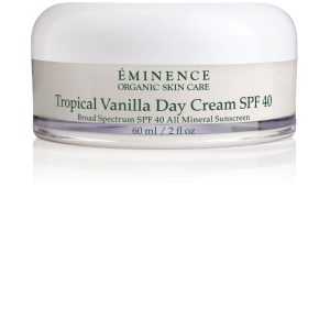 Tropical Vanilla Day Cream SPF40