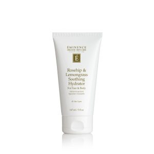 Rosehip & Lemongrass Soothing Hydrator For Face & Body