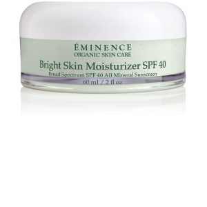 Bright Skin Moisturizer SPF 40