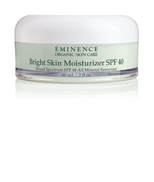 Bright Skin Moisturizer SPF 40