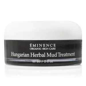 Hungarian Herbal Mud Treatment