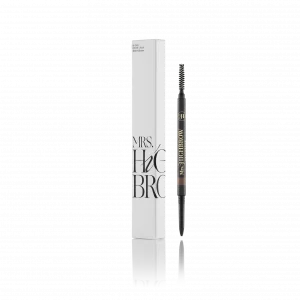 Mrs.Highbrow Micro Brow Liner Warm Brown