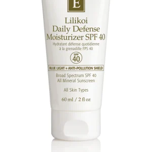 Lilikoi Daily Defense Moisturizer SPF 40