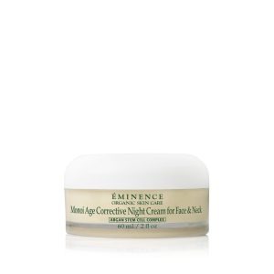 Monoi Age Corrective Night Cream For Face & Neck