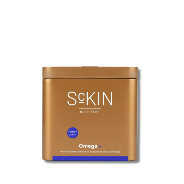 Sckin Nutrition OMEGA+ FAMILYPACK