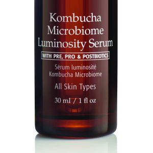 Kombucha Microbiome Luminosity Serum