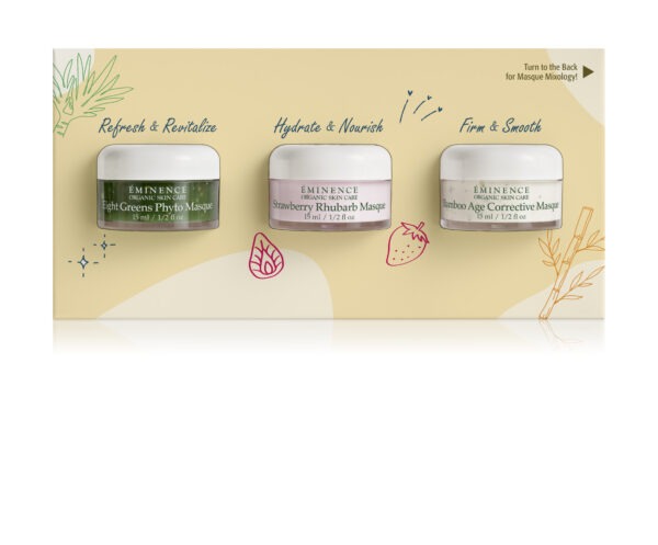 Mix & Masque Trio Gift Set - Afbeelding 2