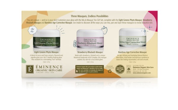 Mix & Masque Trio Gift Set - Afbeelding 3