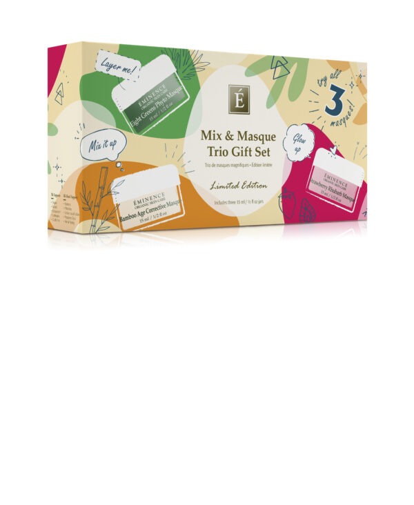 Mix & Masque Trio Gift Set