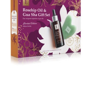 Rosehip Oil & Gua Sha Gift Set