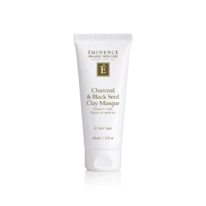 Charcoal & Black Seed Clay Masque