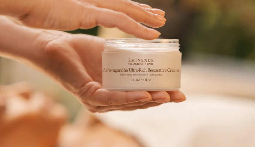 Ashwagandha Ultra-Rich Restorative Cream - Afbeelding 2