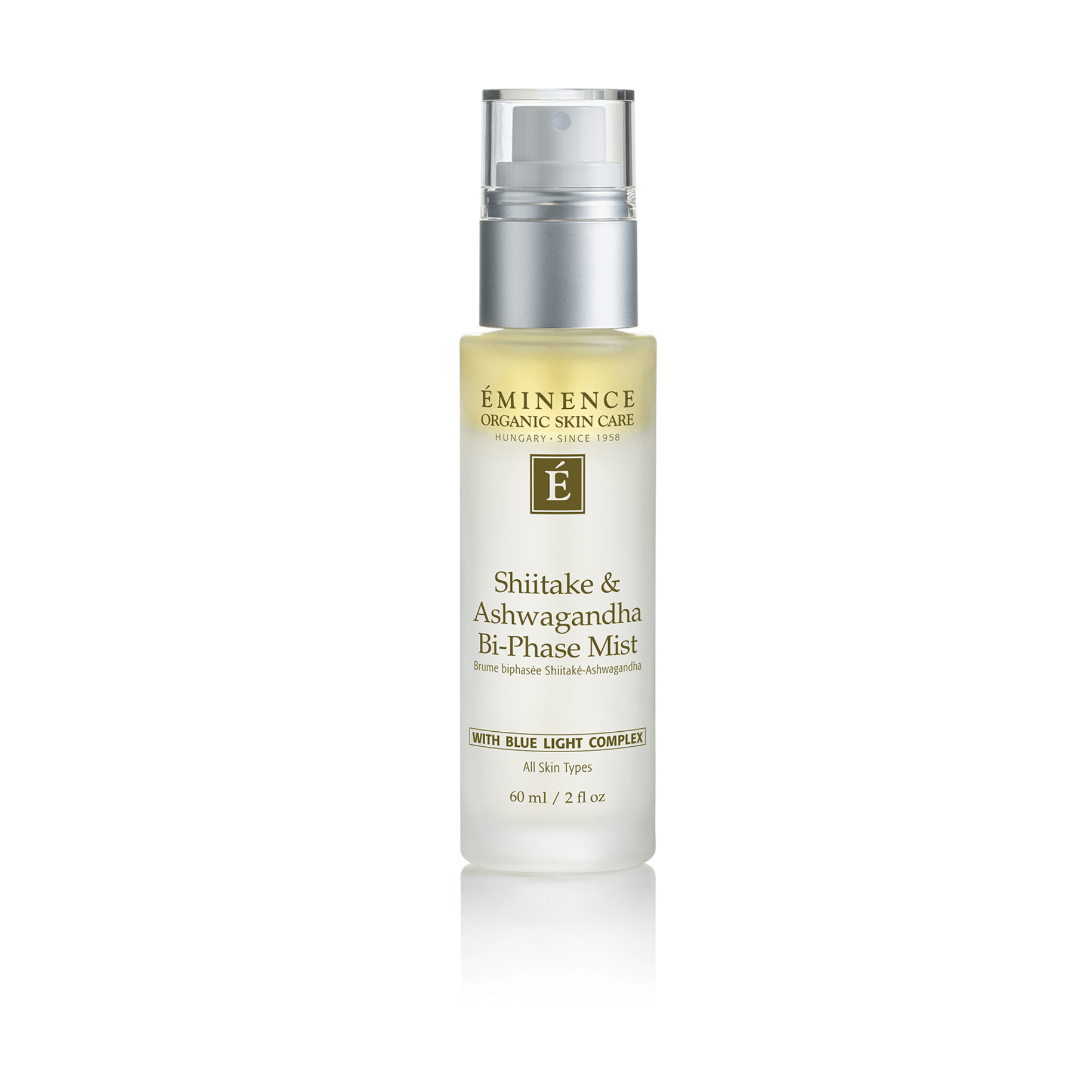 Shiitake & Ashwagandha Bi-Phase Mist